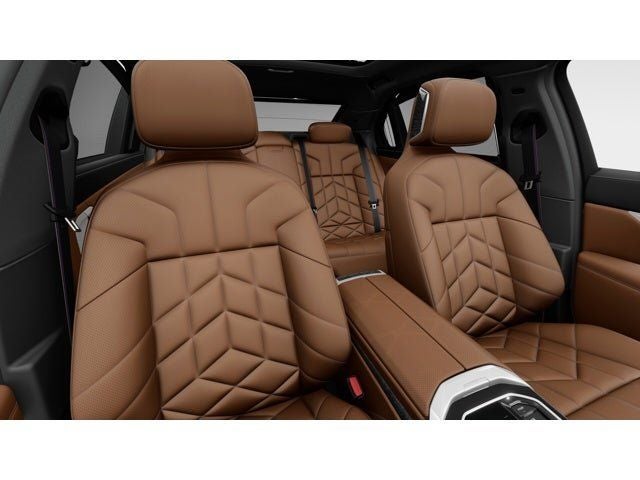 2026 BMW 7 Series 750e xDrive