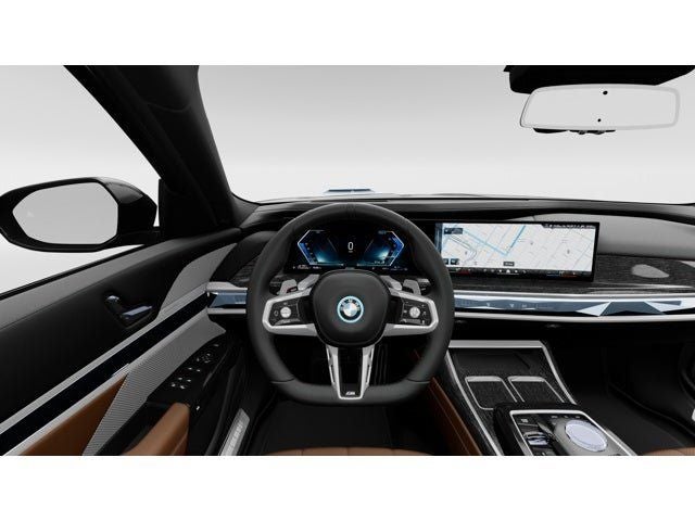 2026 BMW 7 Series 750e xDrive