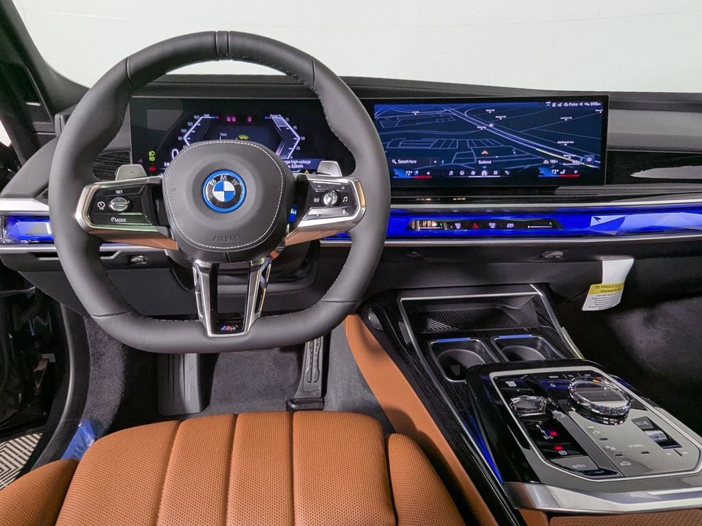 2026 BMW 7 Series 750e xDrive