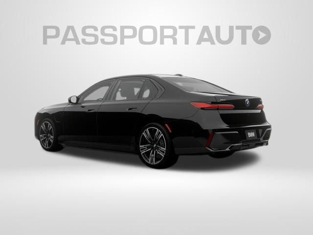 2026 BMW 7 Series 750e xDrive