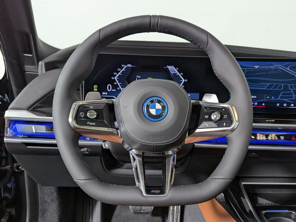 2026 BMW 7 Series 750e xDrive