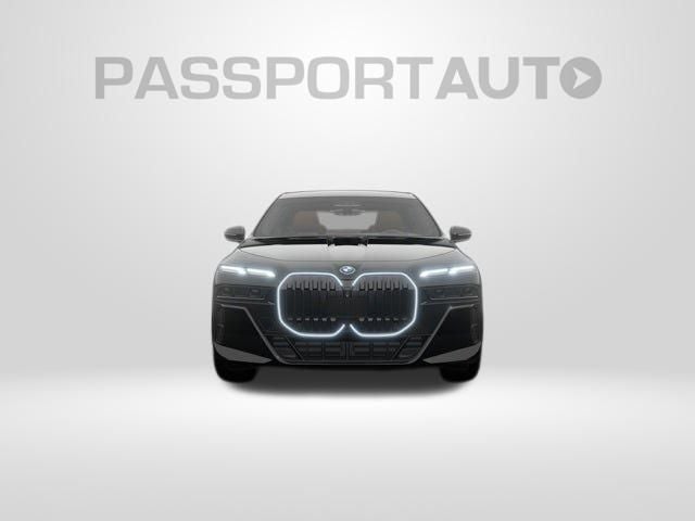 2026 BMW 7 Series 750e xDrive
