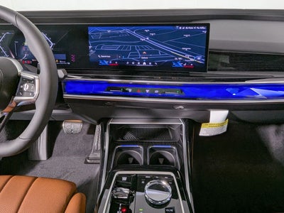 2026 BMW 7 Series 750e xDrive