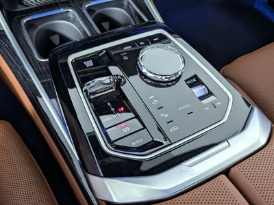 2026 BMW 7 Series 750e xDrive