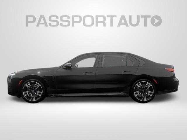 2026 BMW 7 Series 750e xDrive