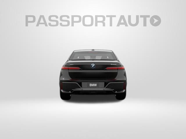 2026 BMW 7 Series 750e xDrive