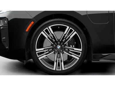 2026 BMW 7 Series 750e xDrive