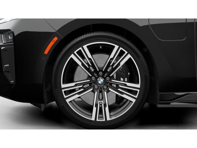 2026 BMW 7 Series 750e xDrive