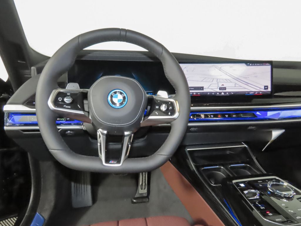 2025 BMW 7 Series 750e xDrive