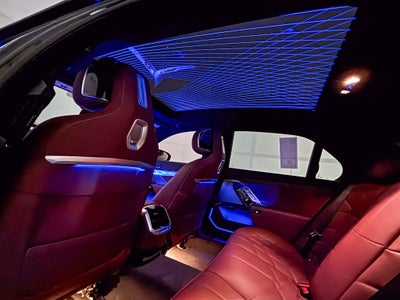 2025 BMW 7 Series 750e xDrive