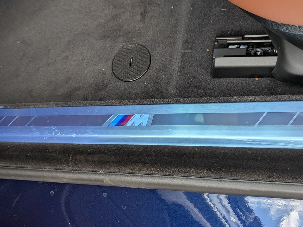 2026 BMW 7 Series 750e xDrive