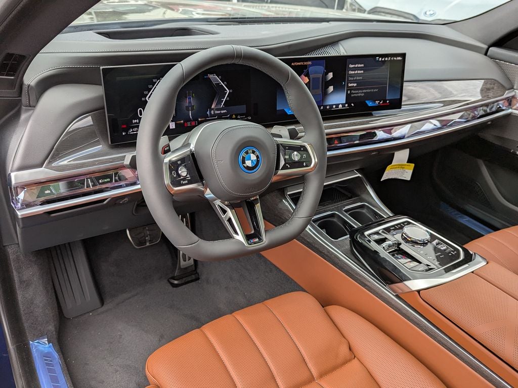 2026 BMW 7 Series 750e xDrive