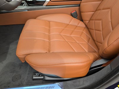 2026 BMW 7 Series 750e xDrive