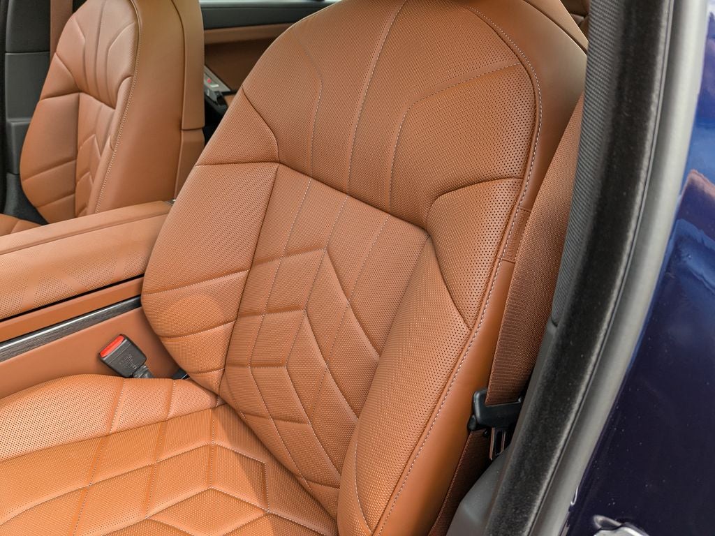 2026 BMW 7 Series 750e xDrive