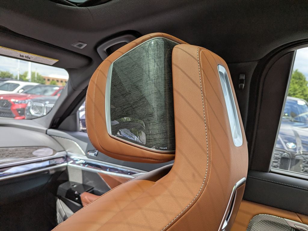 2026 BMW 7 Series 750e xDrive