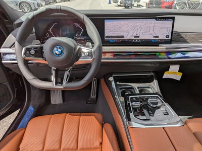 2026 BMW 7 Series 750e xDrive