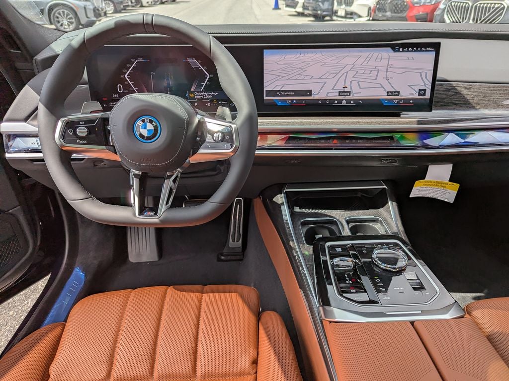 2026 BMW 7 Series 750e xDrive