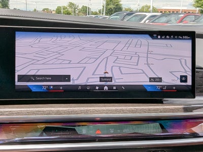 2026 BMW 7 Series 750e xDrive