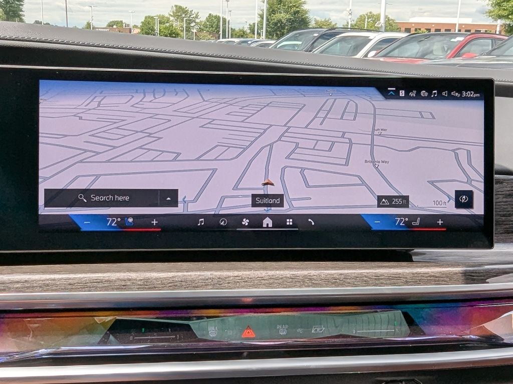 2026 BMW 7 Series 750e xDrive