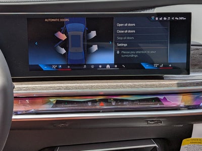 2026 BMW 7 Series 750e xDrive