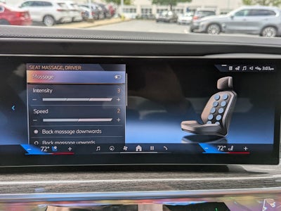 2026 BMW 7 Series 750e xDrive