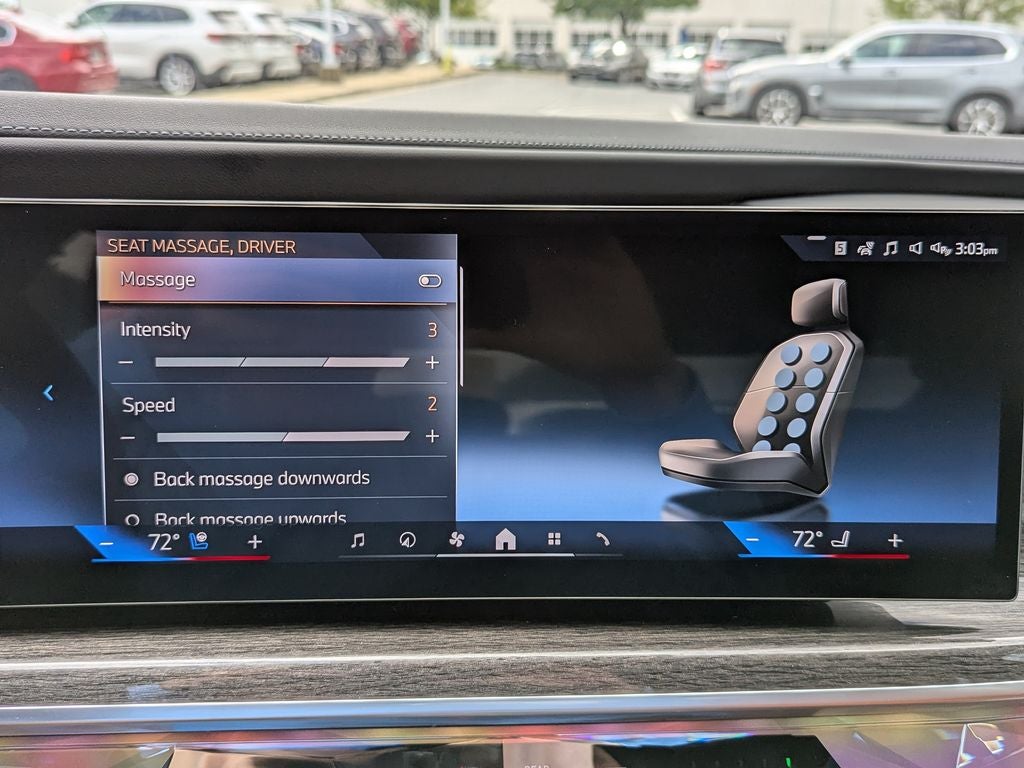 2026 BMW 7 Series 750e xDrive