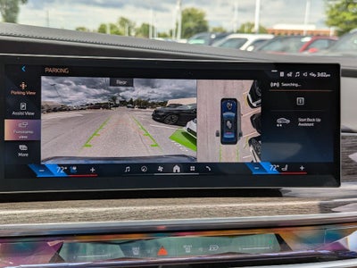 2026 BMW 7 Series 750e xDrive