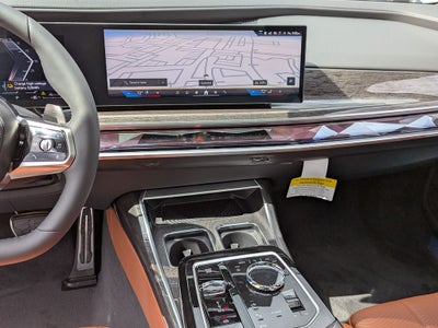 2026 BMW 7 Series 750e xDrive