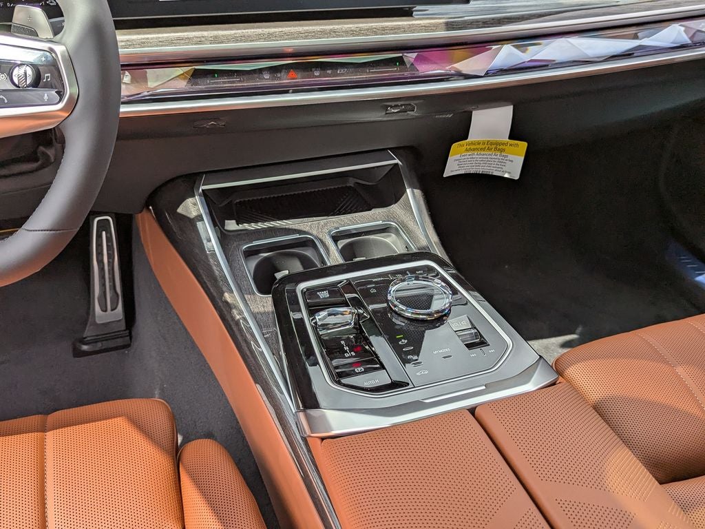 2026 BMW 7 Series 750e xDrive