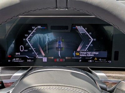 2026 BMW 7 Series 750e xDrive