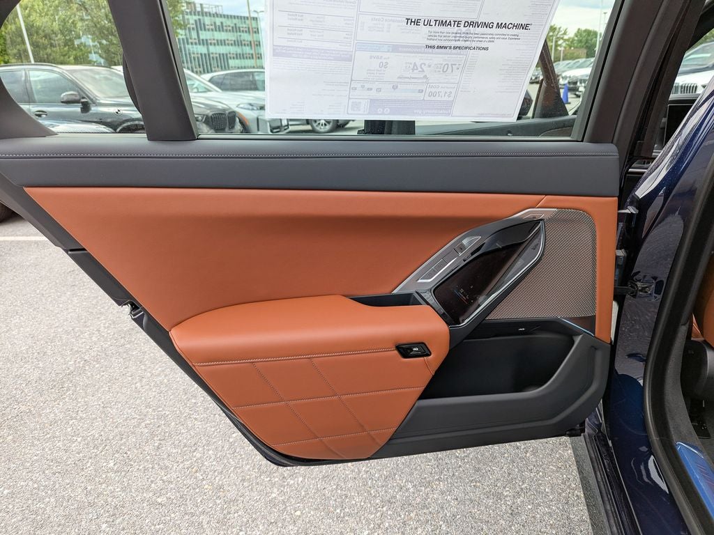 2026 BMW 7 Series 750e xDrive