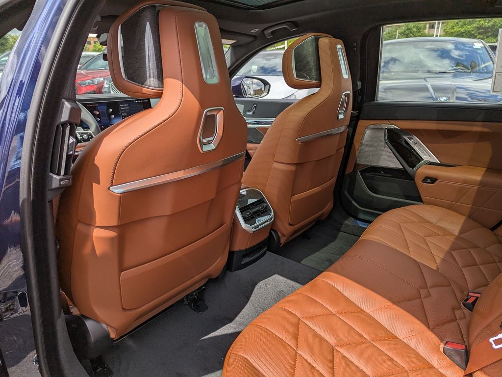 2026 BMW 7 Series 750e xDrive