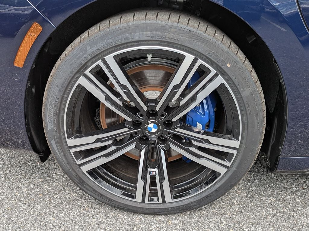 2026 BMW 7 Series 750e xDrive