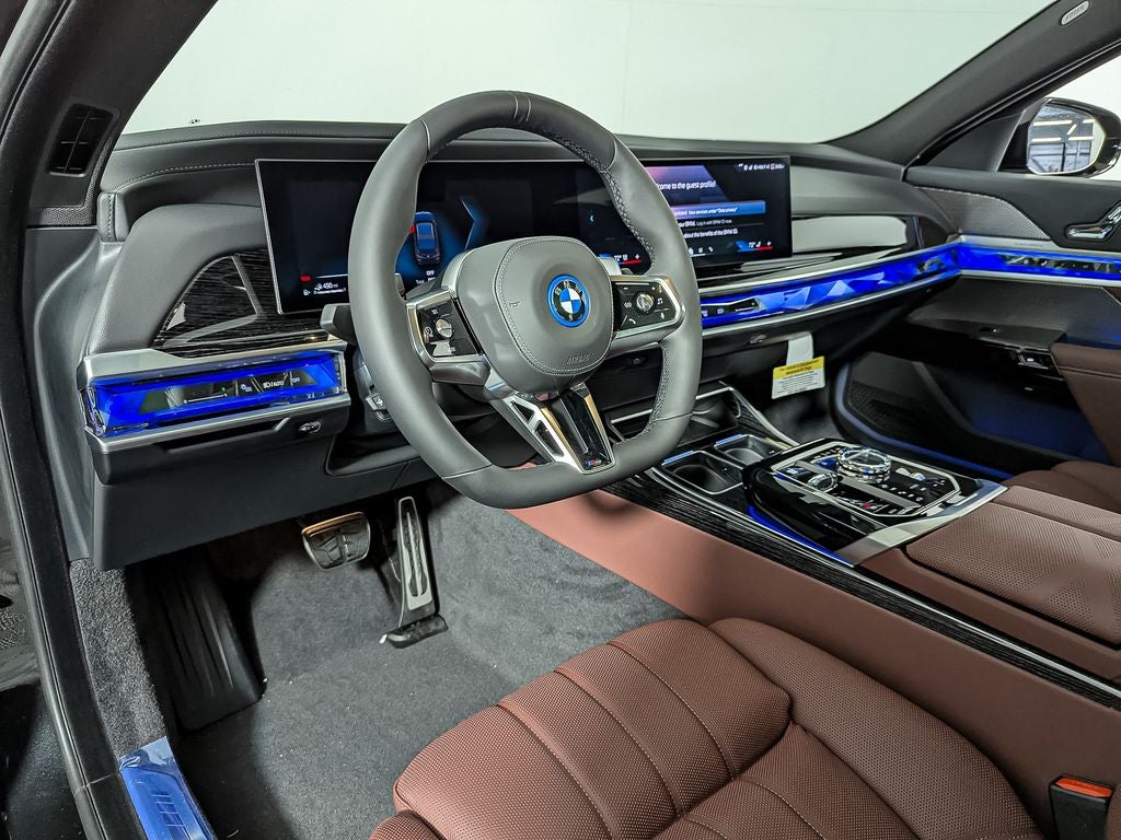 2026 BMW 7 Series 750e xDrive