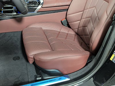 2026 BMW 7 Series 750e xDrive