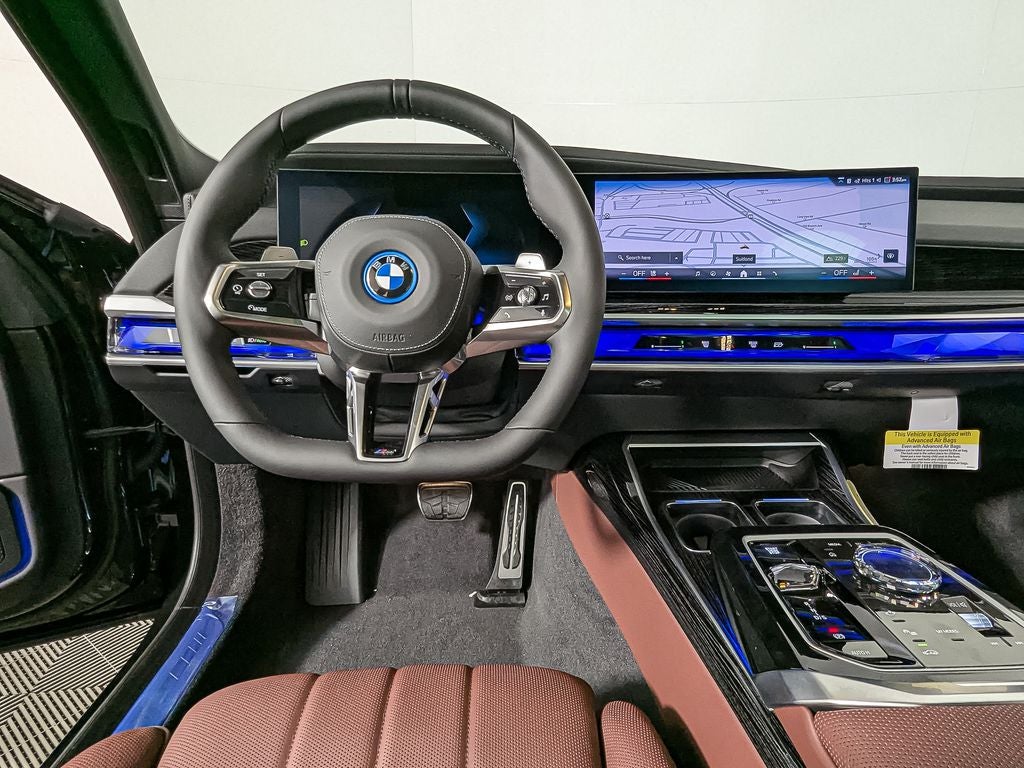 2026 BMW 7 Series 750e xDrive