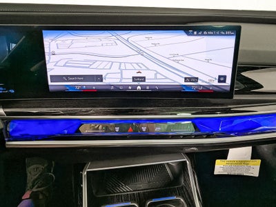 2026 BMW 7 Series 750e xDrive