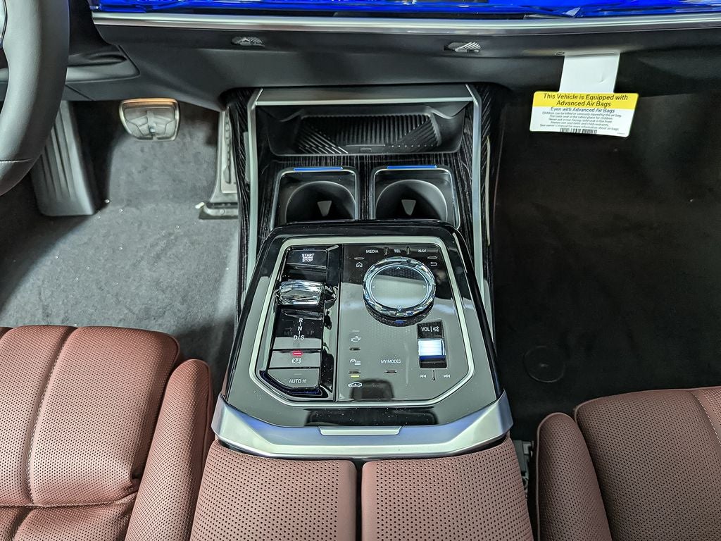 2026 BMW 7 Series 750e xDrive