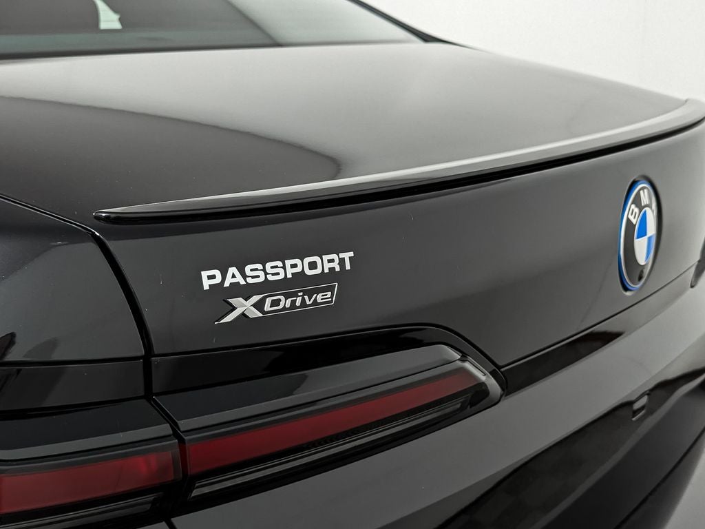 2026 BMW 7 Series 750e xDrive