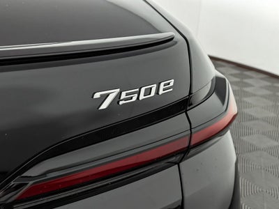 2026 BMW 7 Series 750e xDrive