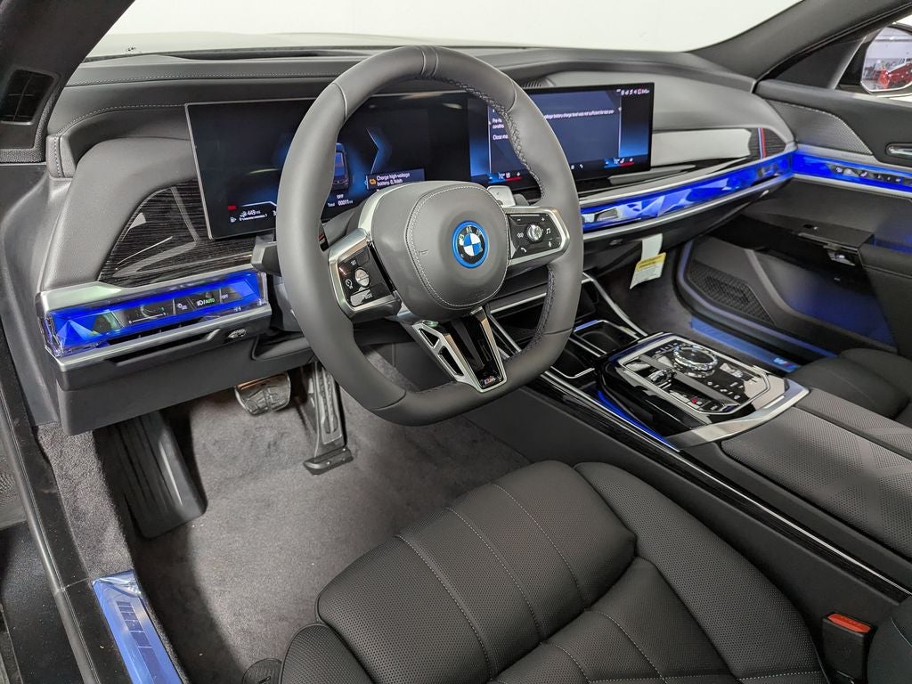 2026 BMW 7 Series 750e xDrive