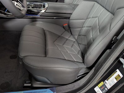 2026 BMW 7 Series 750e xDrive