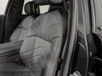2026 BMW 7 Series 750e xDrive