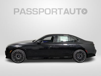 2026 BMW 7 Series 750e xDrive