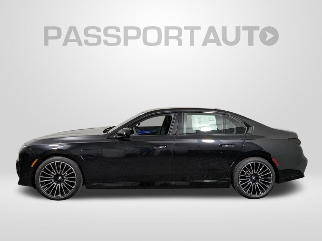 2026 BMW 7 Series 750e xDrive