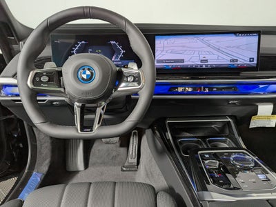 2026 BMW 7 Series 750e xDrive