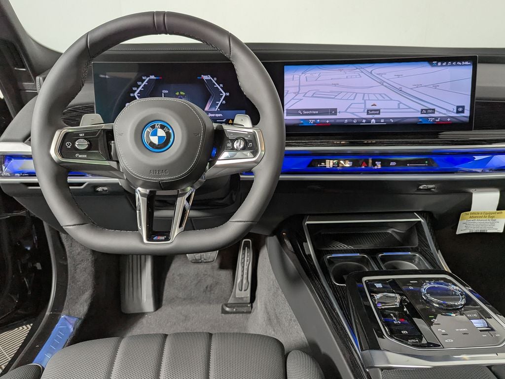 2026 BMW 7 Series 750e xDrive