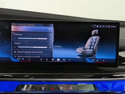 2026 BMW 7 Series 750e xDrive