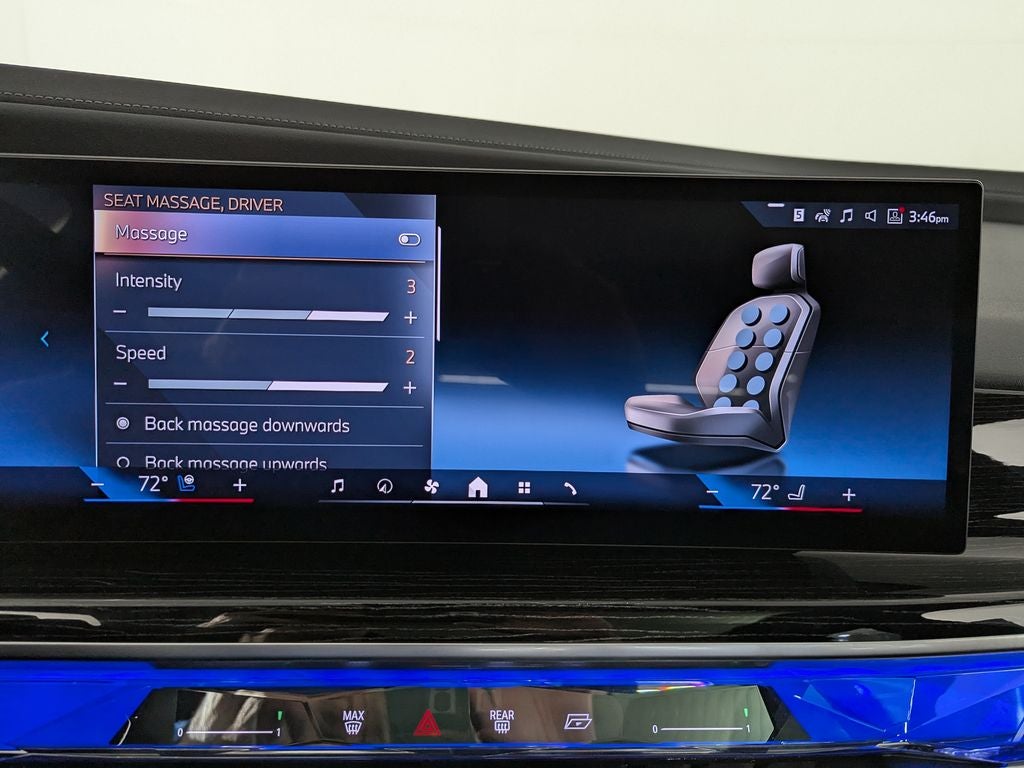 2026 BMW 7 Series 750e xDrive