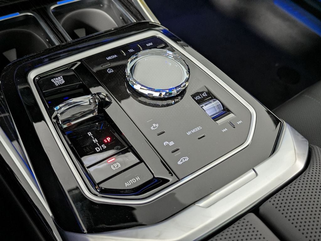 2026 BMW 7 Series 750e xDrive